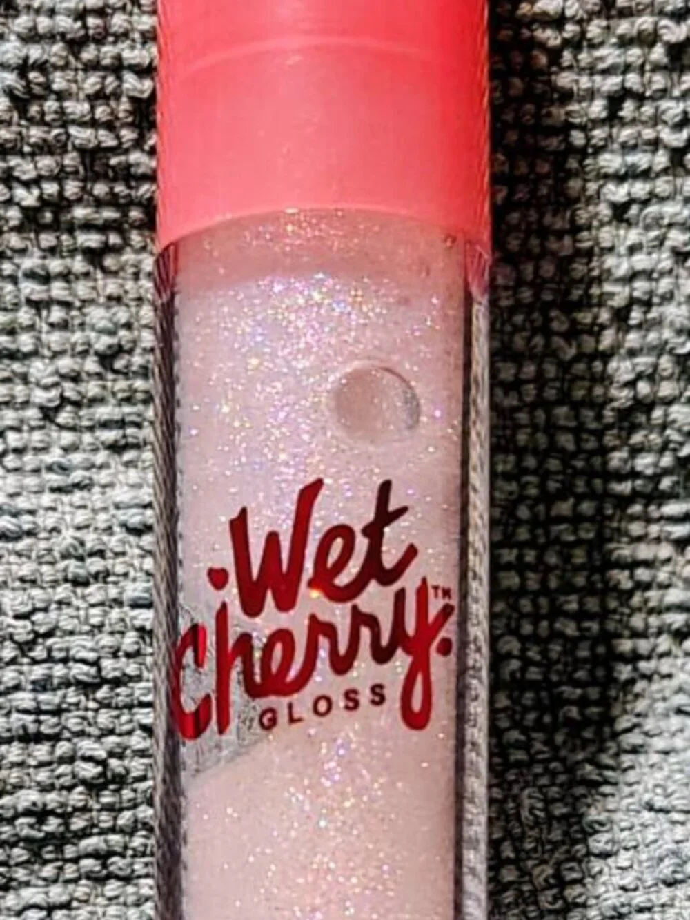 Lime Crime Wet Cherry Gloss – Disco Cherry